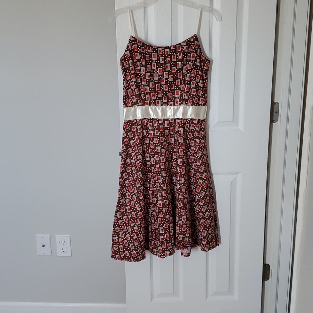 Vintage 1950s Sundress